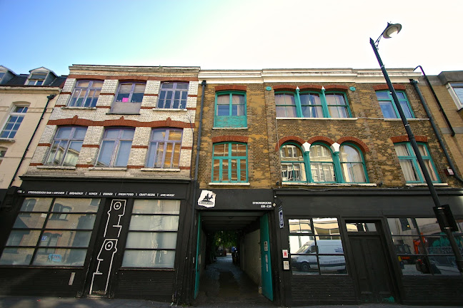 Strongroom Music Studios - London