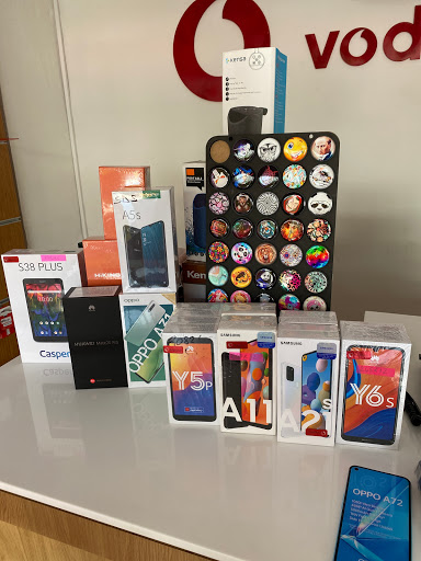 Vodafone Sds İletişim