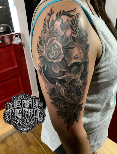 Explore colter wall tattoo ideas, creative tattoo ideas in Silver City, available at Independent Ink Tattoo