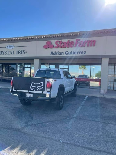 Adrian Gutierrez - State Farm Insurance Agent