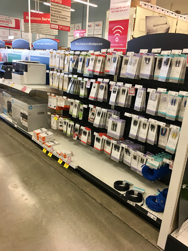 Office Supply Store «Office Depot», reviews and photos, 321 Rohnert Park Expy, Rohnert Park, CA 94928, USA