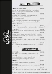 Live 82 à Molfetta carte