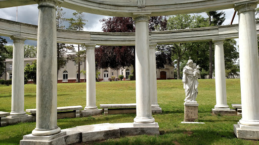 Book Store «Georgian Court University Bookstore», reviews and photos, 900 Lakewood Ave, Lakewood, NJ 08701, USA