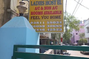 Moshika ladies hostel image