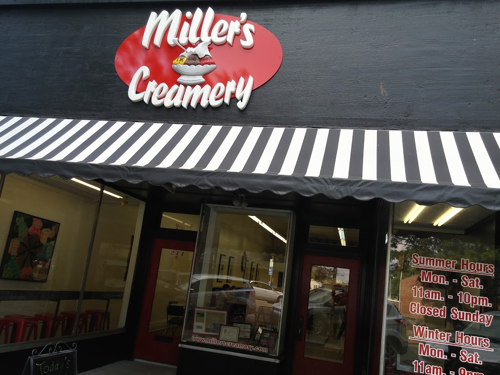 Miller's Creamery 44622