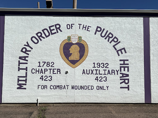 Military Order of the Purple Heart 423