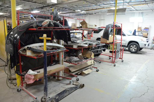 Auto Body Shop «Addison Auto Body and Glass, Inc.», reviews and photos, 21 Factory Rd, Addison, IL 60101, USA