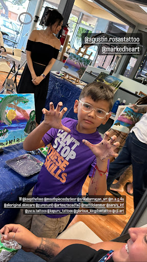 Explore flame tattoo ideas, creative tattoo ideas in Anaheim, available at Glorious Kingdom Tattoo (Walk ins Welcome)