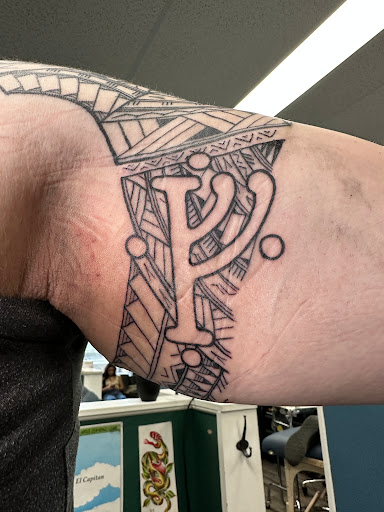 Explore tractor tattoos ideas, creative tattoo ideas in Midvale, available at Aloha Tattoos - Award-Winning Utah Ink