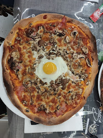 Plats et boissons du Pizzeria Pizza Daluca luca à Offlanges - n°12