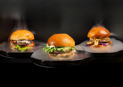 Go Big Burger 🍔 à Marseille