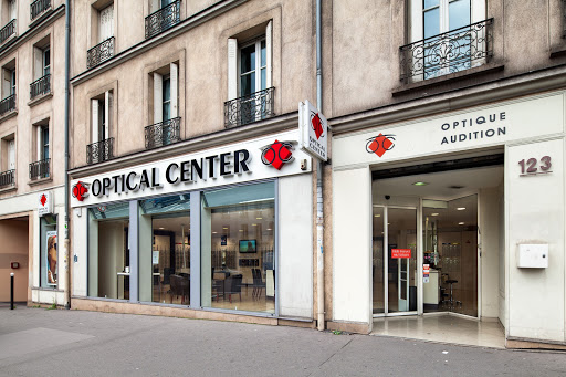 Opticien PARIS - Saint Martin Optical Center