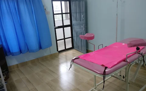 International Medicare : Travellers' Health Clinic Pokhara image