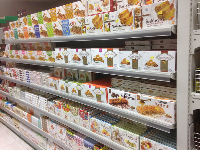 Baligoto supermarket - Σούπερ μάρκετ