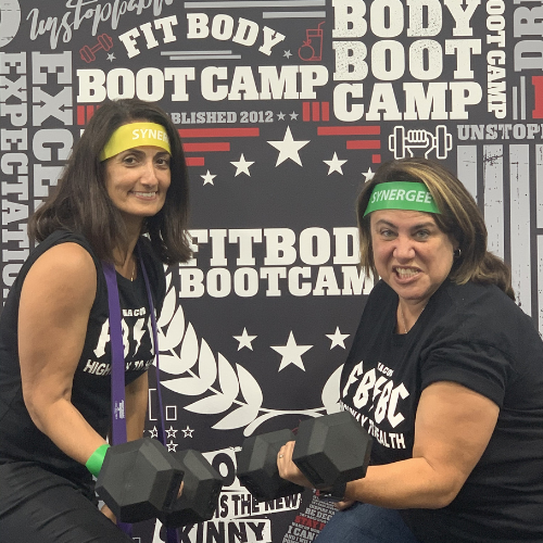 Macomb Fit Body Boot Camp