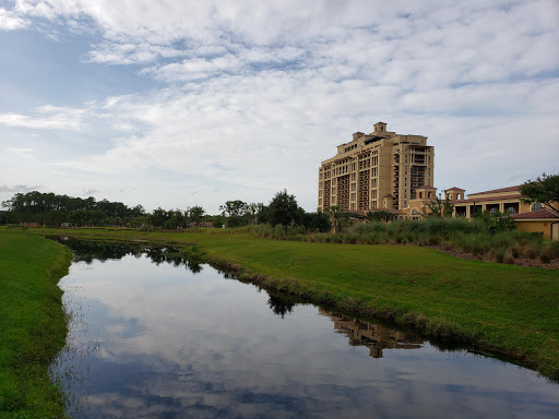 Golf Course «Tranquilo Golf Club at Four Seasons Resort Orlando», reviews and photos, 3451 Golf View Dr, Lake Buena Vista, FL 32830, USA