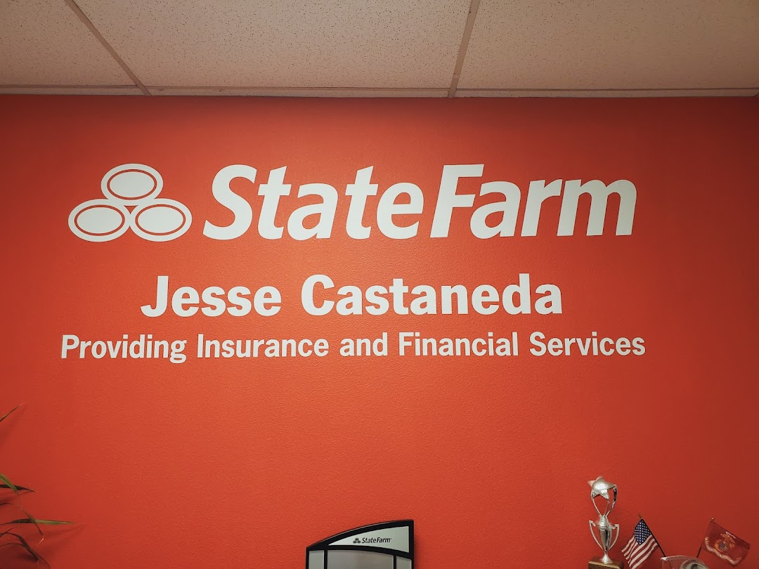 Jesse Castaneda - State Farm Insurance Agent