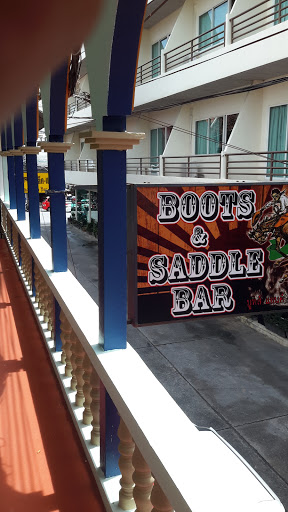 Boots & Saddle Bar Patong