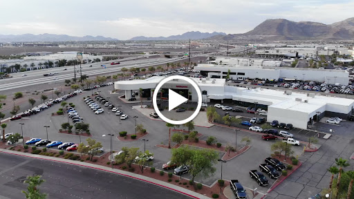 Nissan Dealer «Henderson Nissan», reviews and photos, 295 Auto Mall Dr, Henderson, NV 89014, USA