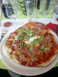 Pizza du Restaurant Il Giardino à Les Trois-Moutiers - n°14