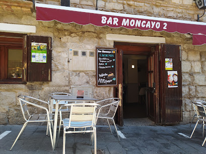 Bar Moncayo - C. Merced, 1, 31500 Tudela, Navarra, Spain
