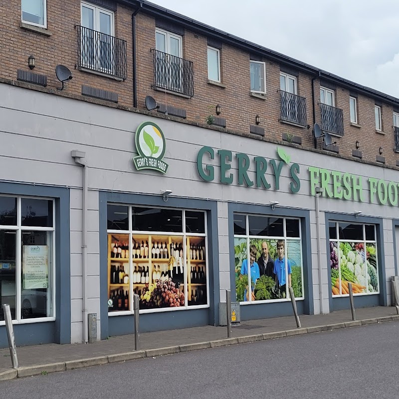 Gerry’s Fresh Foods