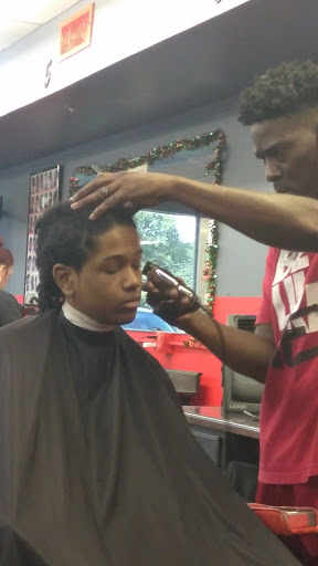Barber Shop «Autograph Kutz Barber Shop», reviews and photos, 609 Pat Booker Rd, Universal City, TX 78148, USA