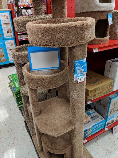 Pet Supply Store «Petco Animal Supplies», reviews and photos, 1919 El Camino Real, Mountain View, CA 94040, USA