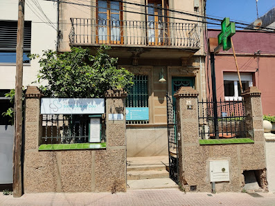 Farmacia Sant Joan de Déu - Finestrelles C. de Sta. Rosa, 5, 08950 Esplugues de Llobregat, Barcelona, España