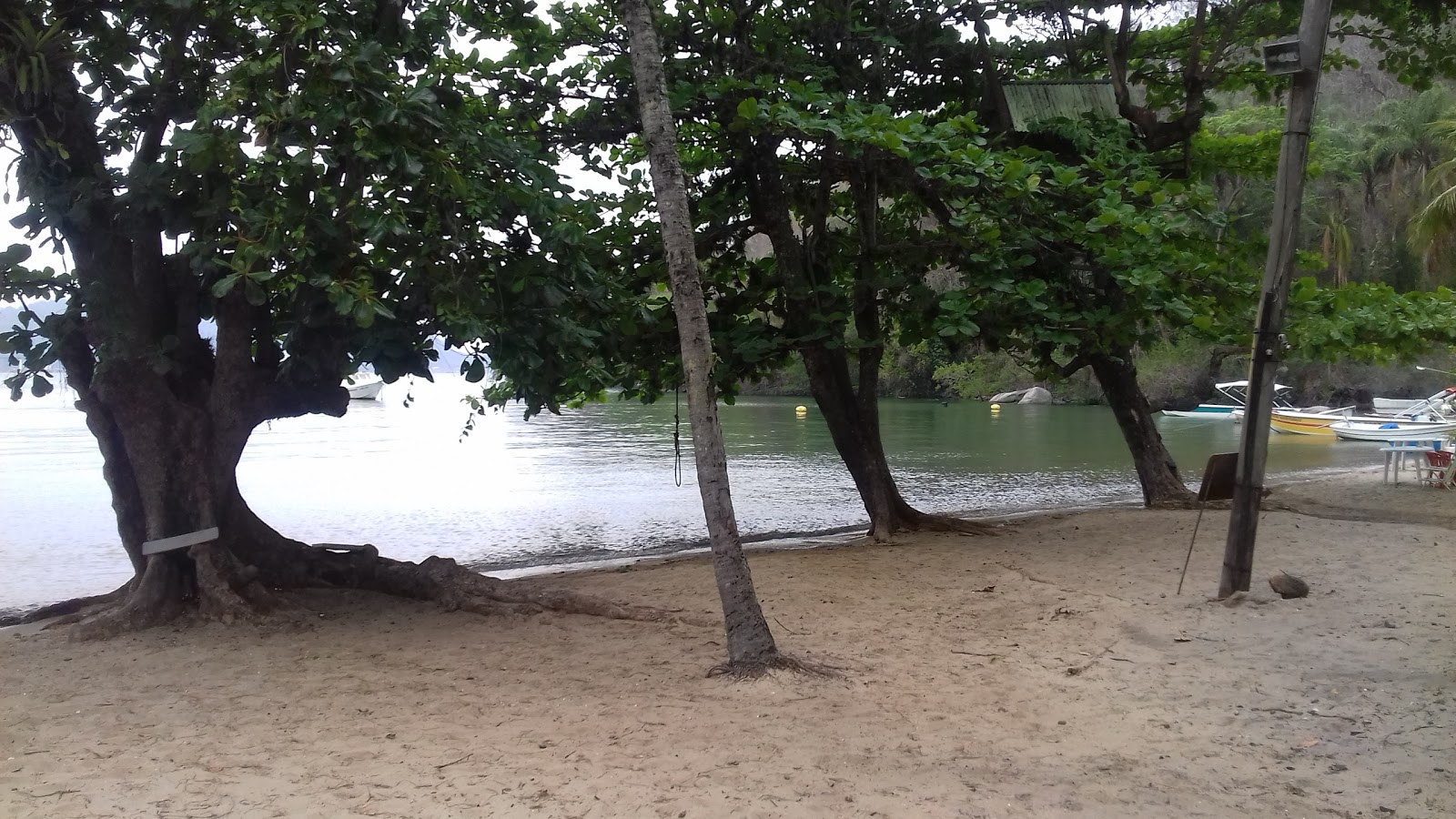 Foto de Praia do Boi - lugar popular entre os apreciadores de relaxamento