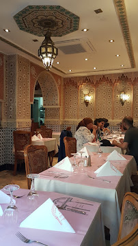 Atmosphère du Restaurant marocain Au Royal Couscous à Paris - n°3