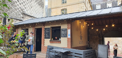 L'Église-Brasserie à Rouen