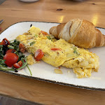 Photo n°2 de l'avis de Sabrina.e fait le 02/04/2022 à 20:04 sur le  Café/Bistro Backstein à Tübingen