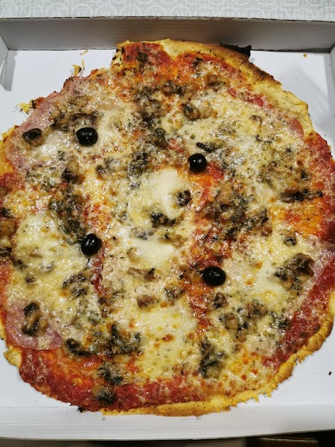 Pizza' Mia à Mouleydier