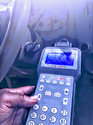 Locksmith «A Access Locksmith», reviews and photos, 2443 Memorial Dr SE, Atlanta, GA 30317, USA