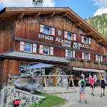 Photo n°1 de l'avis de Gianluca.o fait le 09/08/2020 à 22:43 sur le  Rifugio Micheluzzi à Campitello di Fassa