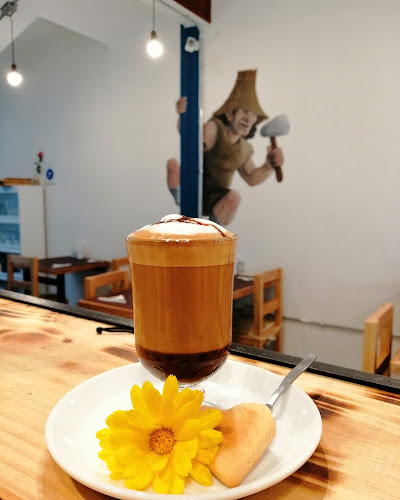 Cafe & Crepería Mitos - Castro