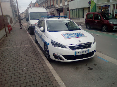 Police Municipale de Romilly-sur-seine à Romilly-sur-Seine