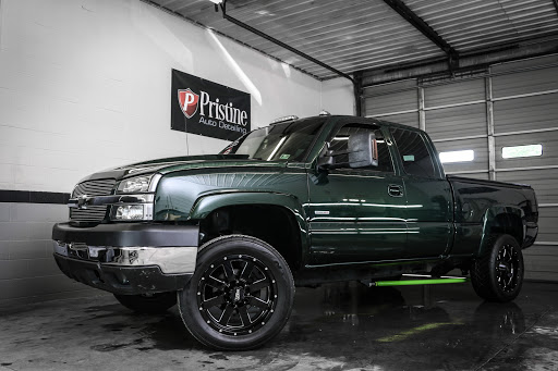 Car Detailing Service «Pristine Auto Detailing», reviews and photos, 256 Nottingham Rd, Nottingham, PA 19362, USA