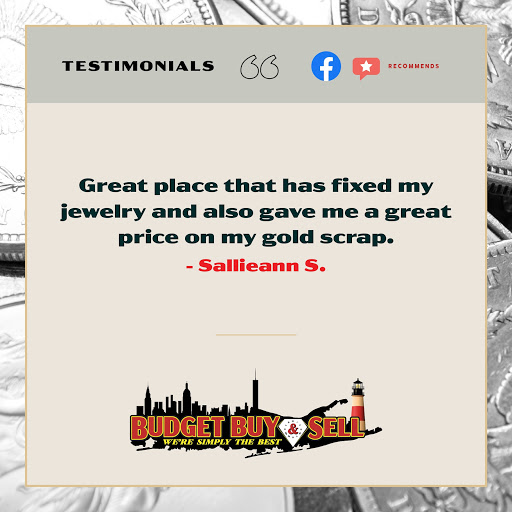 Pawn Shop «Budget Buy & Sell», reviews and photos, 2 E Main St, Patchogue, NY 11772, USA