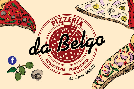 Pizzeria da Belgo di Vitelli Luca in Vallerano, Provincia di Viterbo