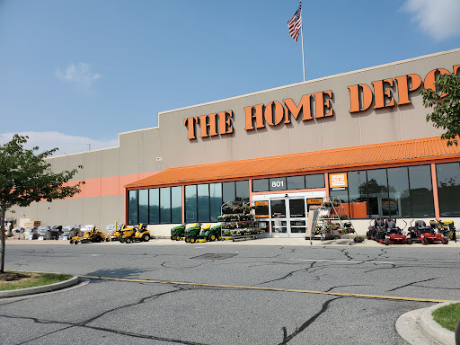 Home Improvement Store «The Home Depot», reviews and photos, 801 N Dupont Hwy, Dover, DE 19901, USA