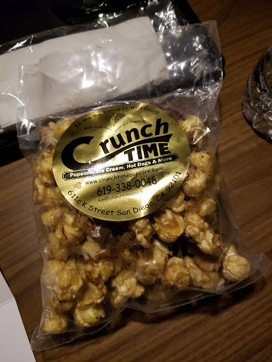 CrunchTime Popcorn & Ice Cream