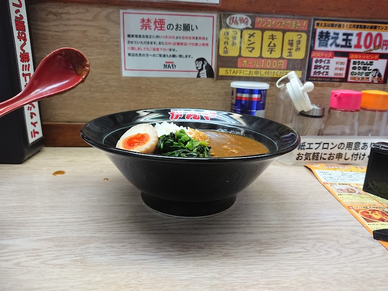 がん家 神奈川県相模原市南区相模大野 ラーメン屋 グルコミ