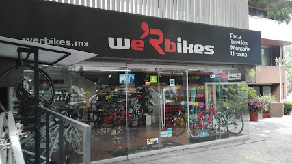WeRbikes San Angel