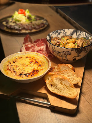 L'inattendu restaurant, hôtel et pub à Beauvallon