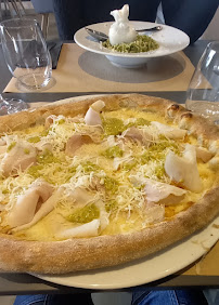 Pizza du Restaurant italien I Gusti Della Mamma à Saint-Martin-Lacaussade - n°6