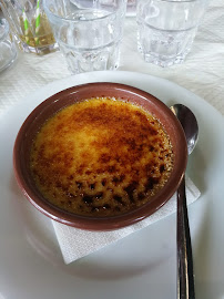 Crème catalane du Restaurant français La Maison du Boulevard à Paris - n°6