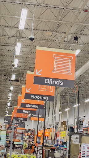 Home Improvement Store «The Home Depot», reviews and photos, 1500 Summit Dr, Lapeer, MI 48446, USA