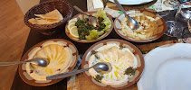 Plats et boissons du Restaurant libanais Le Cèdre à Ars-Laquenexy - n°9